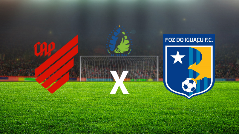 Athletico x Foz do Iguaçu - Paranaense 2019 | /