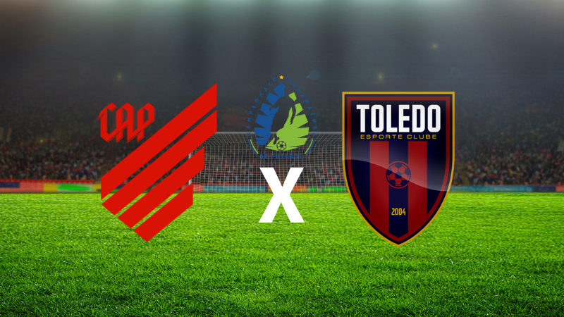 Athletico x Toledo: Paranaense 2019 | /