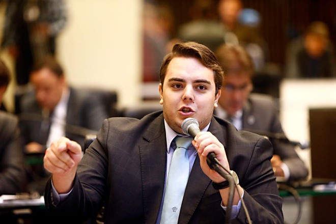 | Albari Rosa
Gazeta do Povo