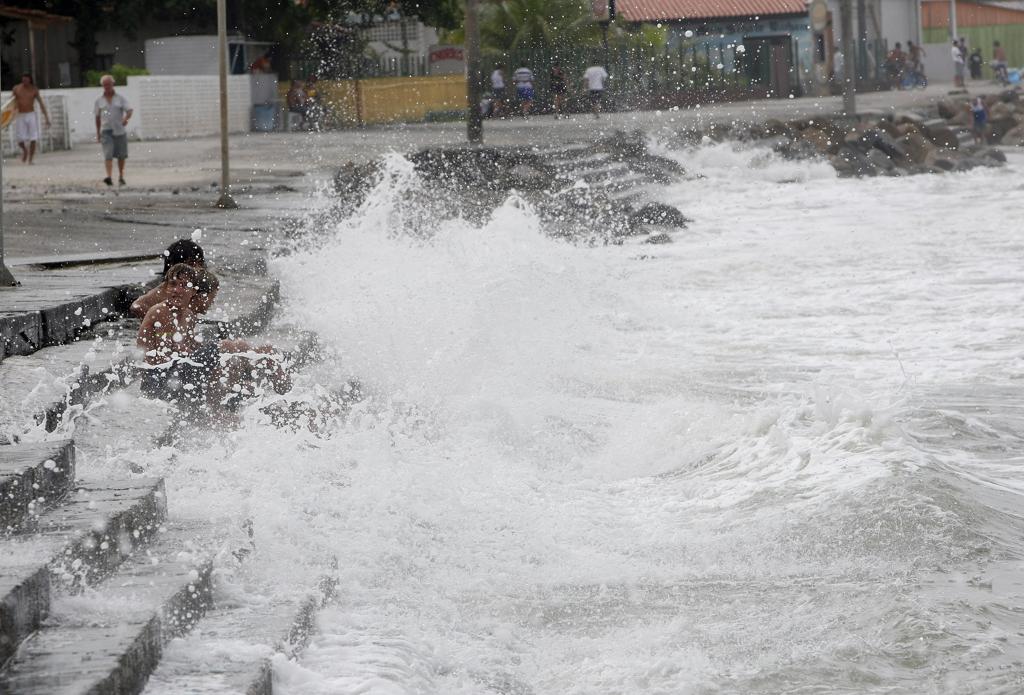 | VALTERCI SANTOS / Gazeta do Povo /