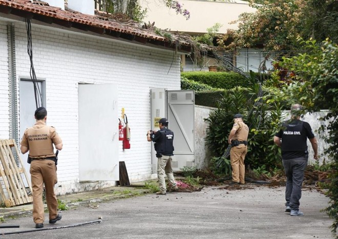  | Anniele Nascimento / Gazeta do Povo