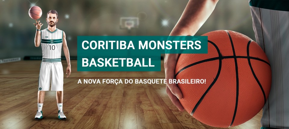 Com apoio de estrela da seleção, Coritiba lança equipe de basquete mirando NBB | Divulgação/