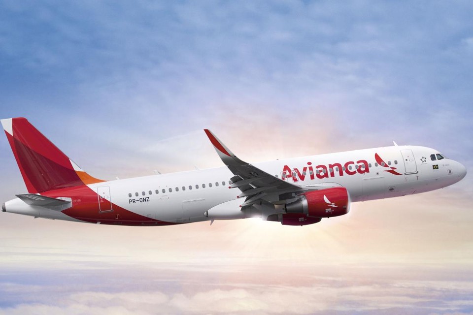  | Divulgação/Avianca