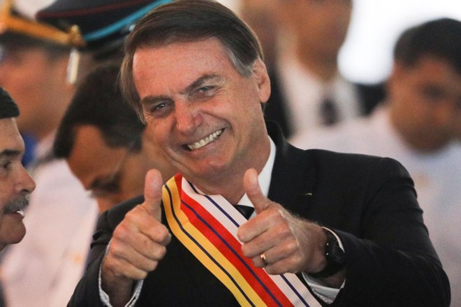 | Sergio Lima/AFP
