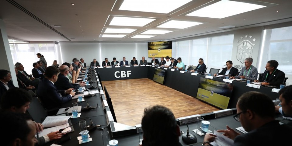 | Lucas Figueiredo/CBF