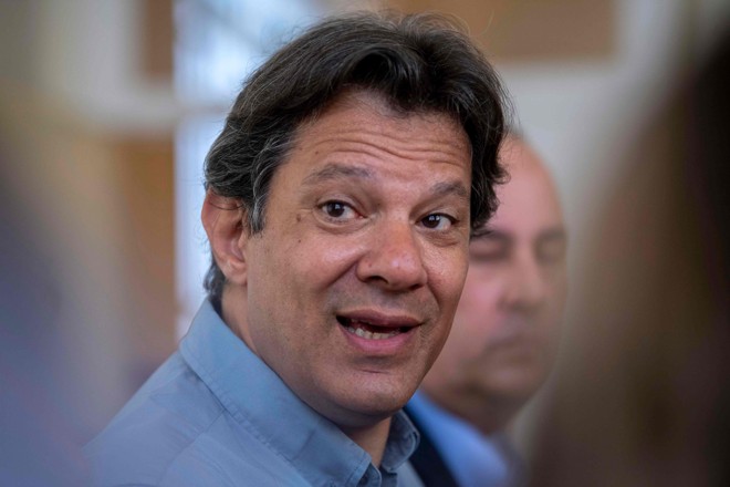 | Mauro Pimentel/AFP