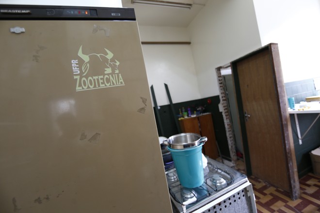 | Aniele Nascimento/Gazeta do Povo