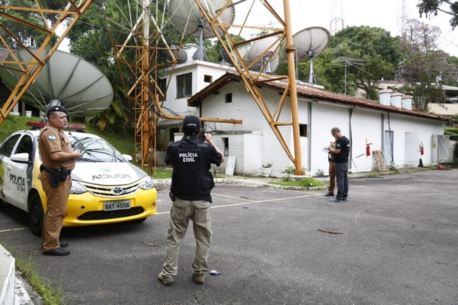  | Anniele Nascimento / Gazeta do Povo