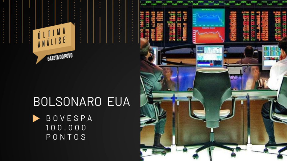 Mercado financeiro vive euforia com privatizações e acordos Brasil-EUA | /