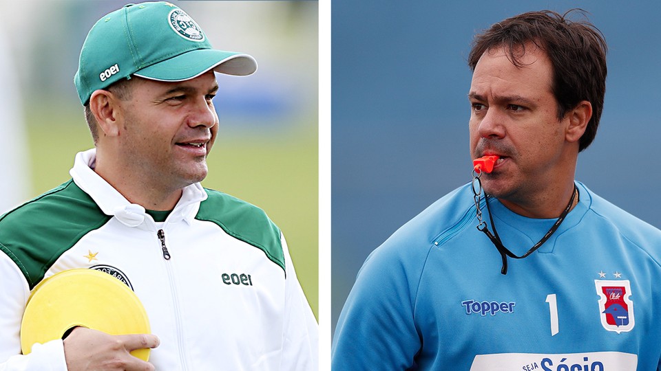 Umberto Louzer e Dado Cavalcanti lutam pela classificação no Paranaense | /