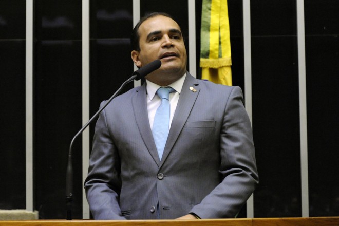 Deputado federal Delegado Marcelo Freitas (PSL-MG), relator da reforma da Previdência na Comissão de Constituição e Justiça (CCJ) da Câmara. | Cleia Viana/Câmara dos Deputados