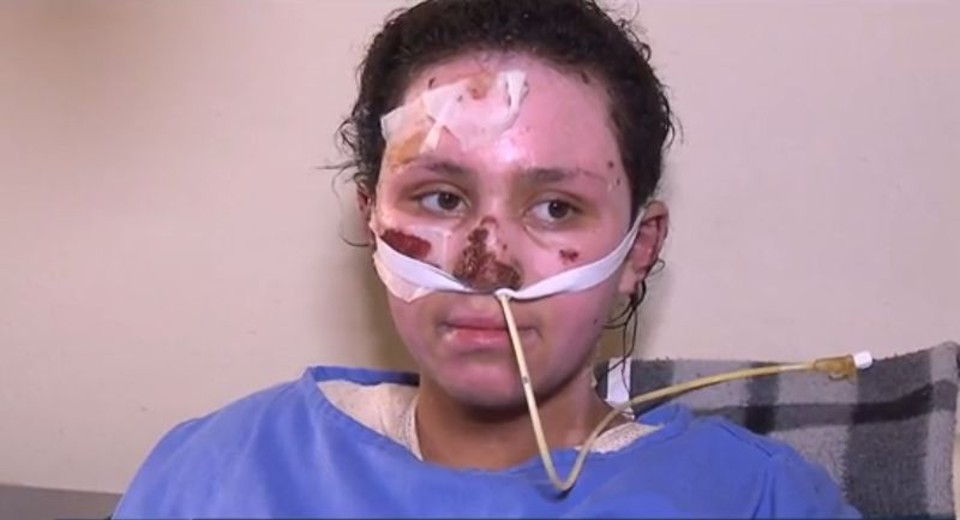Jaqueline de Andrade chegou a deixar a UTI, mas não resistiu a uma infecção generalizada. | RPC TV/