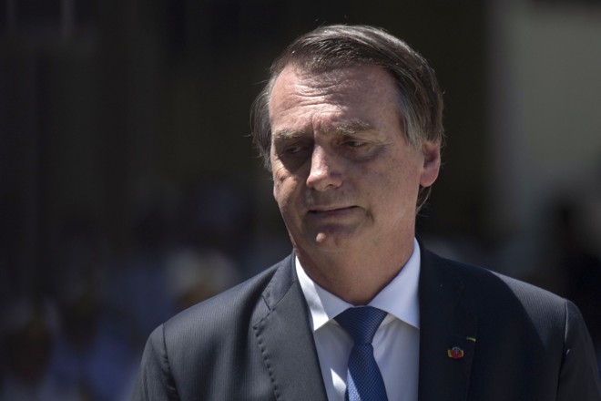 | Mauro Pimentel/AFP