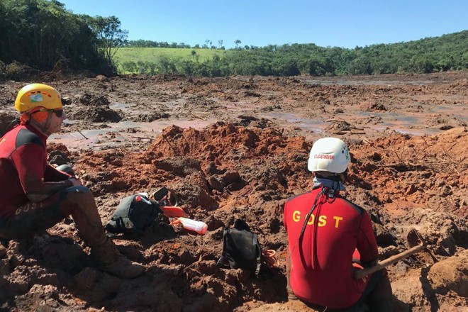 | Divulgação/Corpo de Bombeiros do Paraná