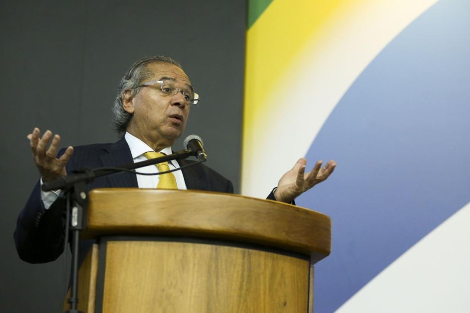 Paulo Guedes prepara “boa surpresa” aos agricultores, diz ministra da Agricultura | Marcelo Camargo/Agência Brasil