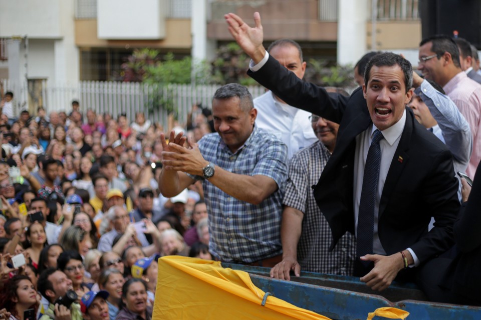 | Cristian Hernandez/AFP