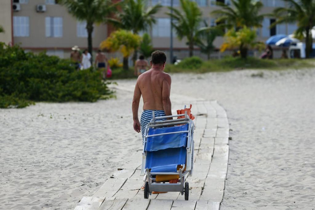 Com carnaval em maço, temporada 2018/2019 teve cerca de 80 dias. | Albari Rosa/Gazeta do Povo