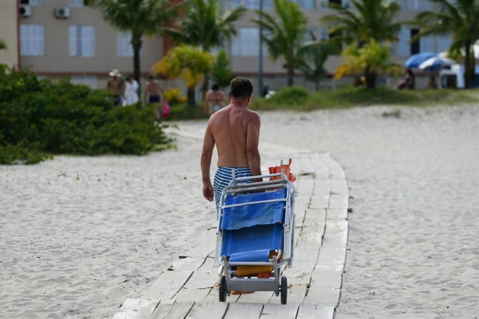Com carnaval em maço, temporada 2018/2019  teve cerca de 80 dias. | Albari Rosa/Gazeta do Povo