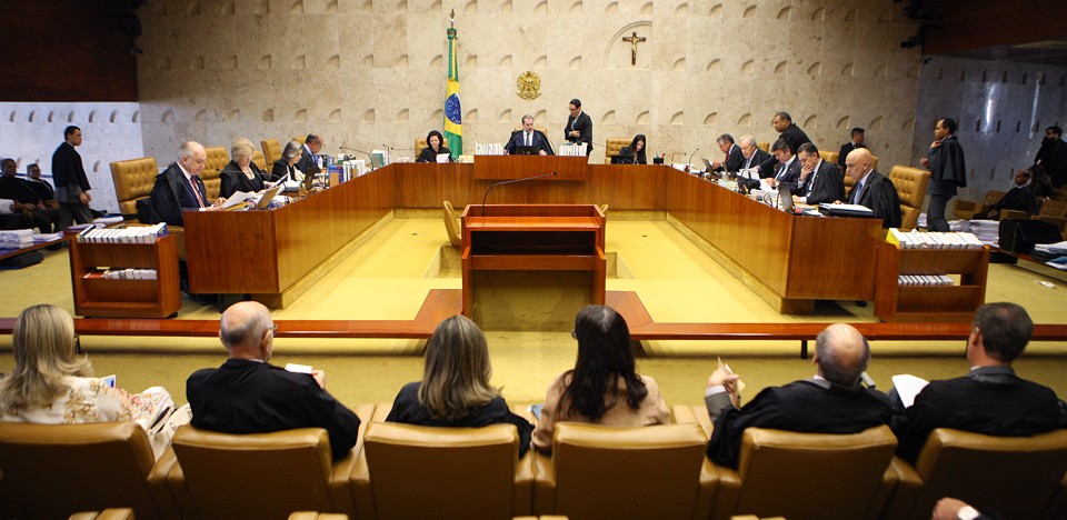 O papel iluminista do STF | Nelson Jr./SCO/STF