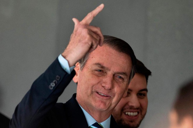 | SERGIO LIMAAFP