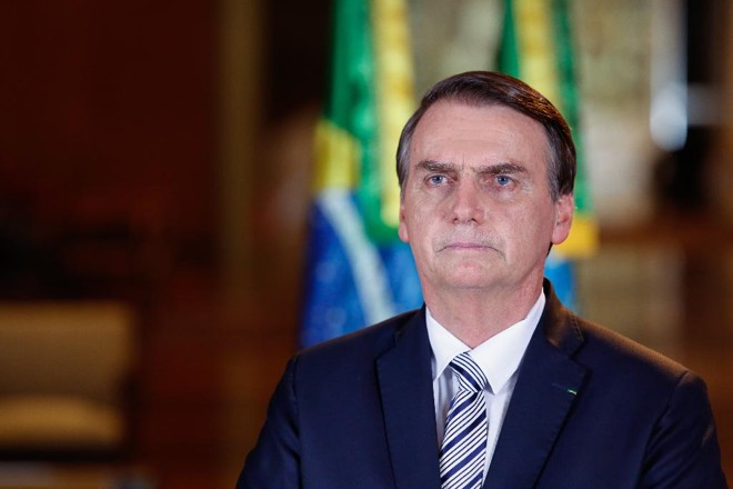 | Isac Nóbrega/Presidência da República