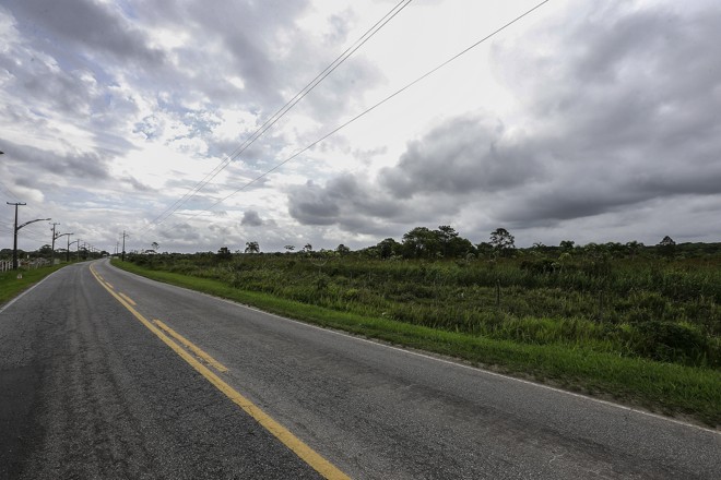 Opções alternativas envolvem o aproveitamento da PR-412 | Jonathan Campos/Arquivo Gazeta do Povo
