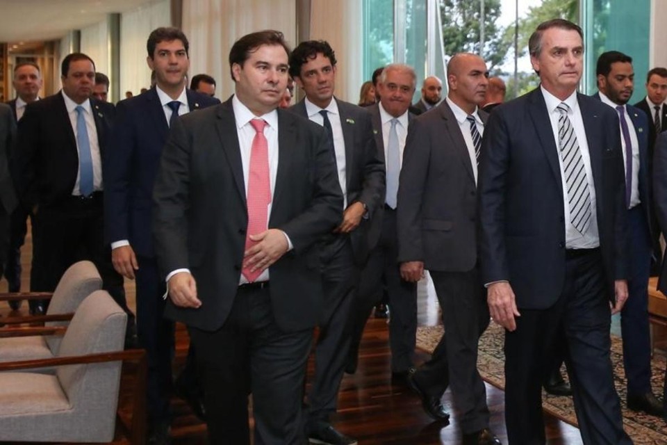 | Marcos Corrêa/PR