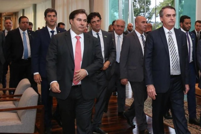 | Marcos Corrêa/PR