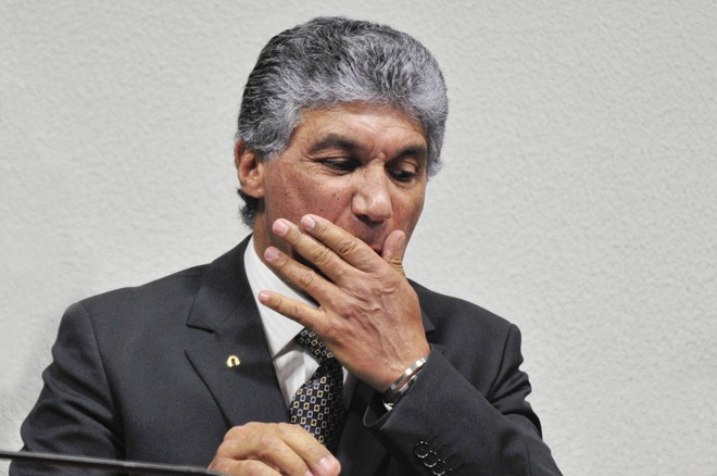 | Geraldo Magela/Agência Senado