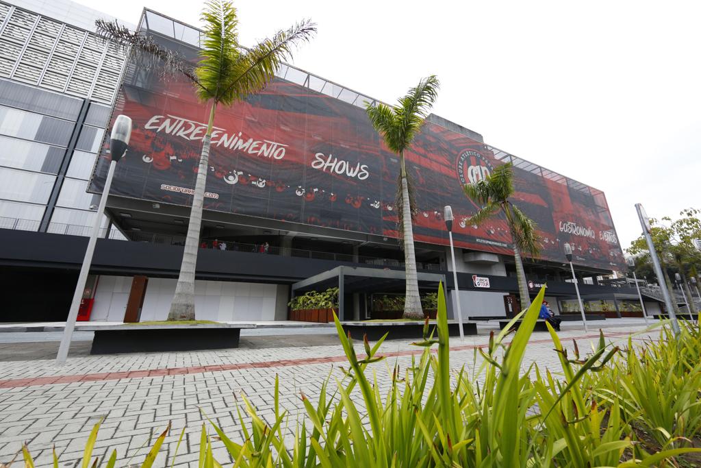 | Aniele Nascimento/Gazeta do Povo