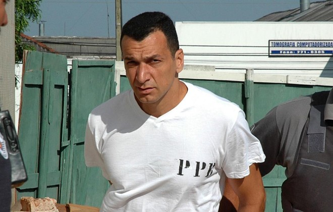 Marcola, chefe do PCC.: segunda transferência do chefão do PCC após a descoberta de um plano para resgatá-lo de penitenciária em São Paulo. | Jorge Santos/Estadão Conteúdo