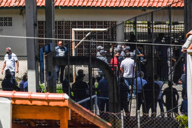 | Nelson Almeida/AFP