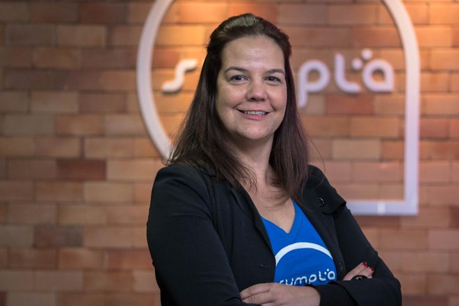 Juliana Lima, da Sympla, passou a se dedicar à função de mentora. | Divulgação