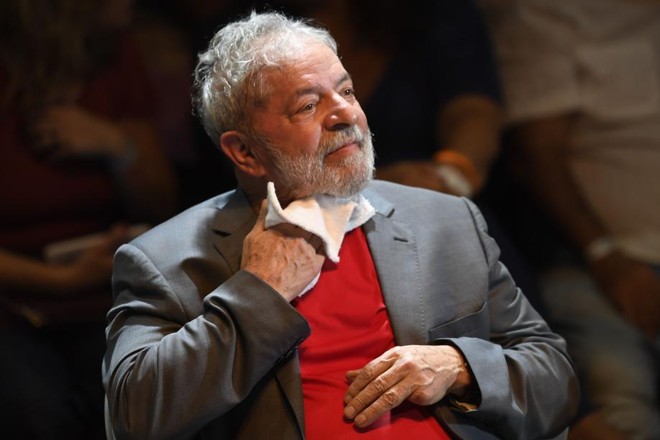 | Mauro Pimentel/AFP