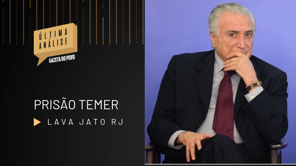 2° ex-presidente preso em menos de um ano | /