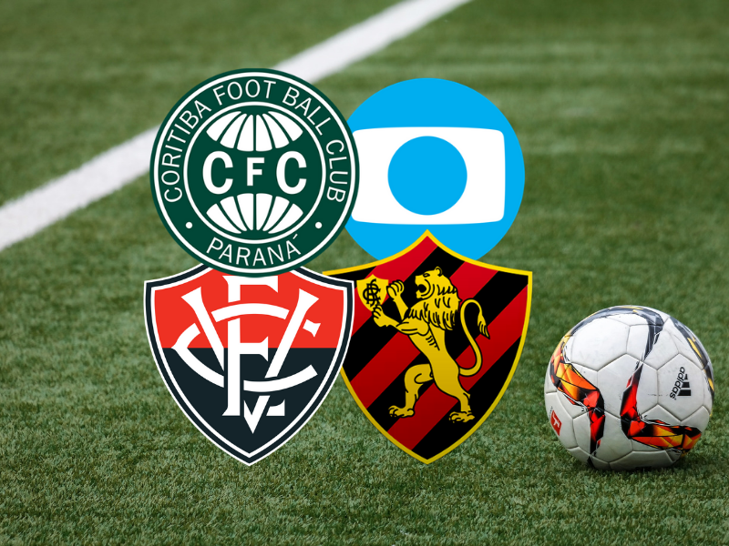 Coritiba, Vitória, Sport terão suas partidas transmitidas na Série B em 2019 | /