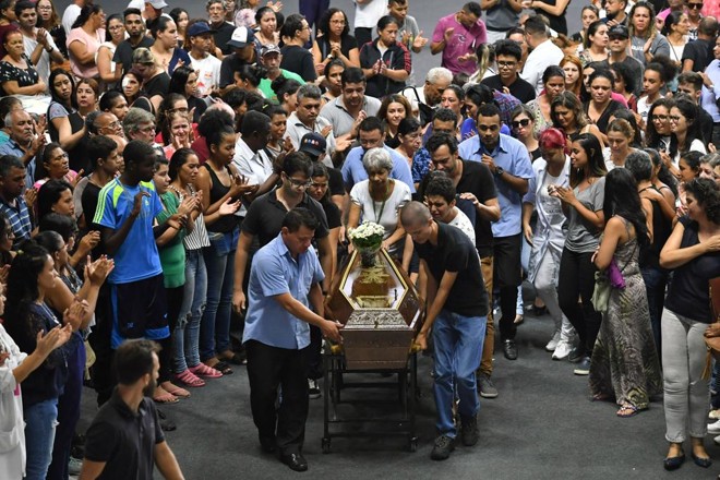 | Nelson Almeida/AFP