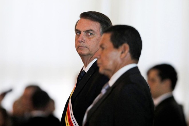 | SERGIO LIMA/AFP