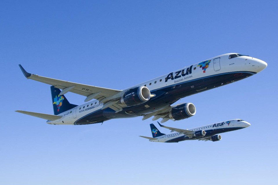 | Gianfranco Panda Beting/Azul Linhas Aéreas