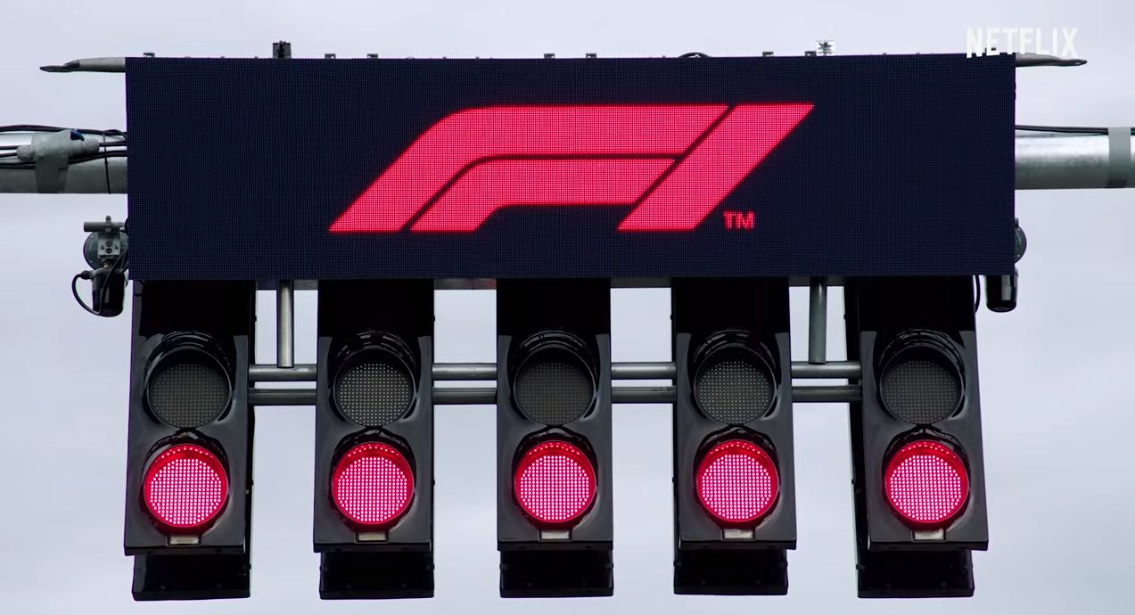 Cena do documentário F1: Dirigir para Viver. | /
