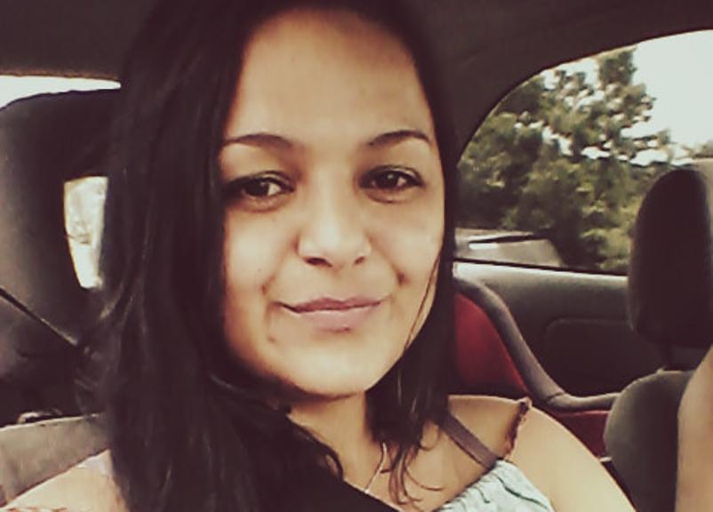 Daniela Eduarda Alves foi assassinada pelo marido no dia 14 de janeiro. | Reprodução Facebook/