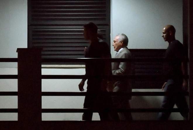 | Mauro Pimentel/AFP