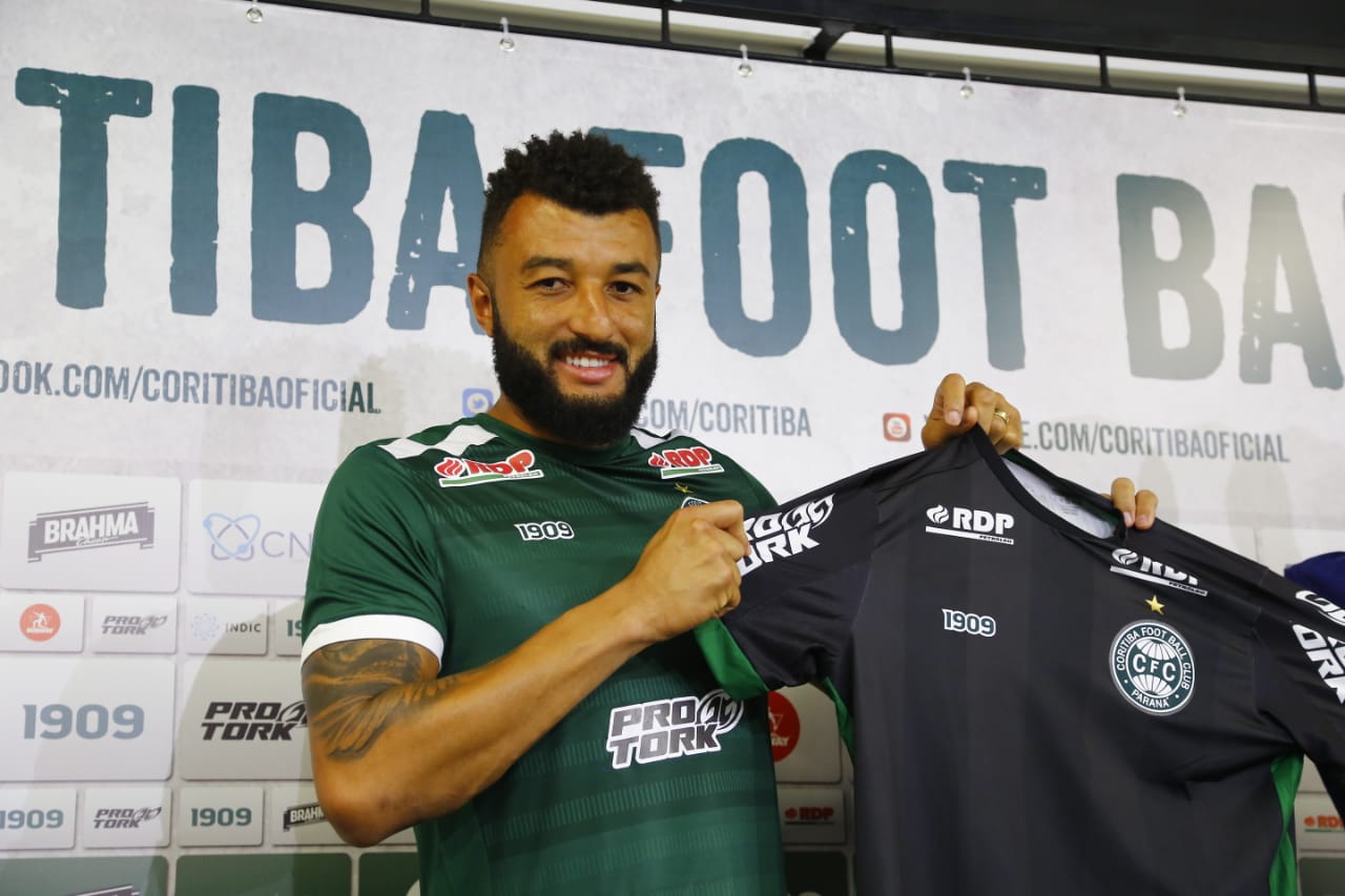 Muralha, goleiro do Coritiba. | /André Rodrigues/Gazeta do Povo