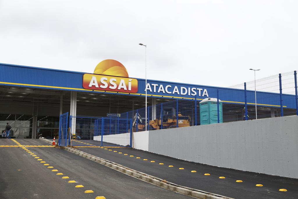 Assaí focou, nos últimos dois anos, em fortalecer mercados em que já atua | Aniele Nascimento/Gazeta do Povo