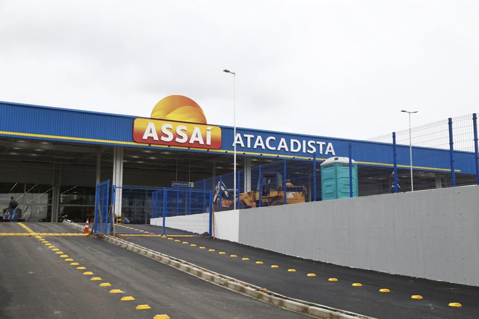 Assaí focou, nos últimos dois anos, em fortalecer mercados em que já atua | Aniele Nascimento/Gazeta do Povo