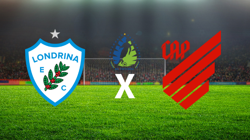 Londrina x Athletico: Paranaense 2019 | /