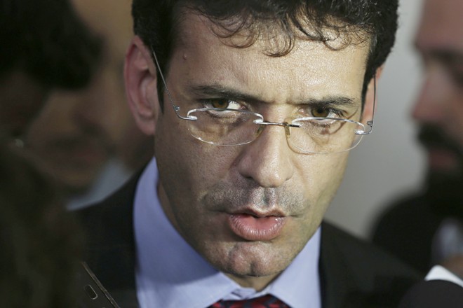Atual ministro do Turismo, Marcelo Álvaro Antônio (PSL-MG). | Valter Campanato/Agência Brasil