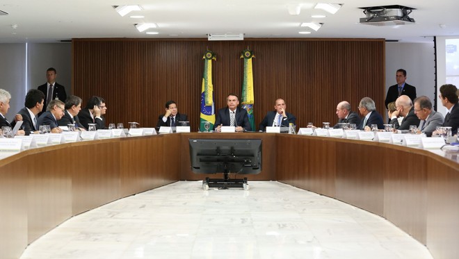 | Marcos Corrêa/PR