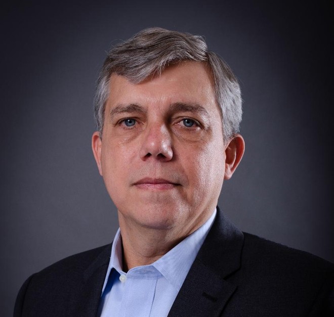 Eduardo Bartolomeo, CEO interino da Vale | Marcello Bravo/Vale