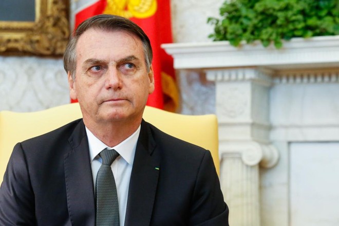 | Isac Nóbrega/PR